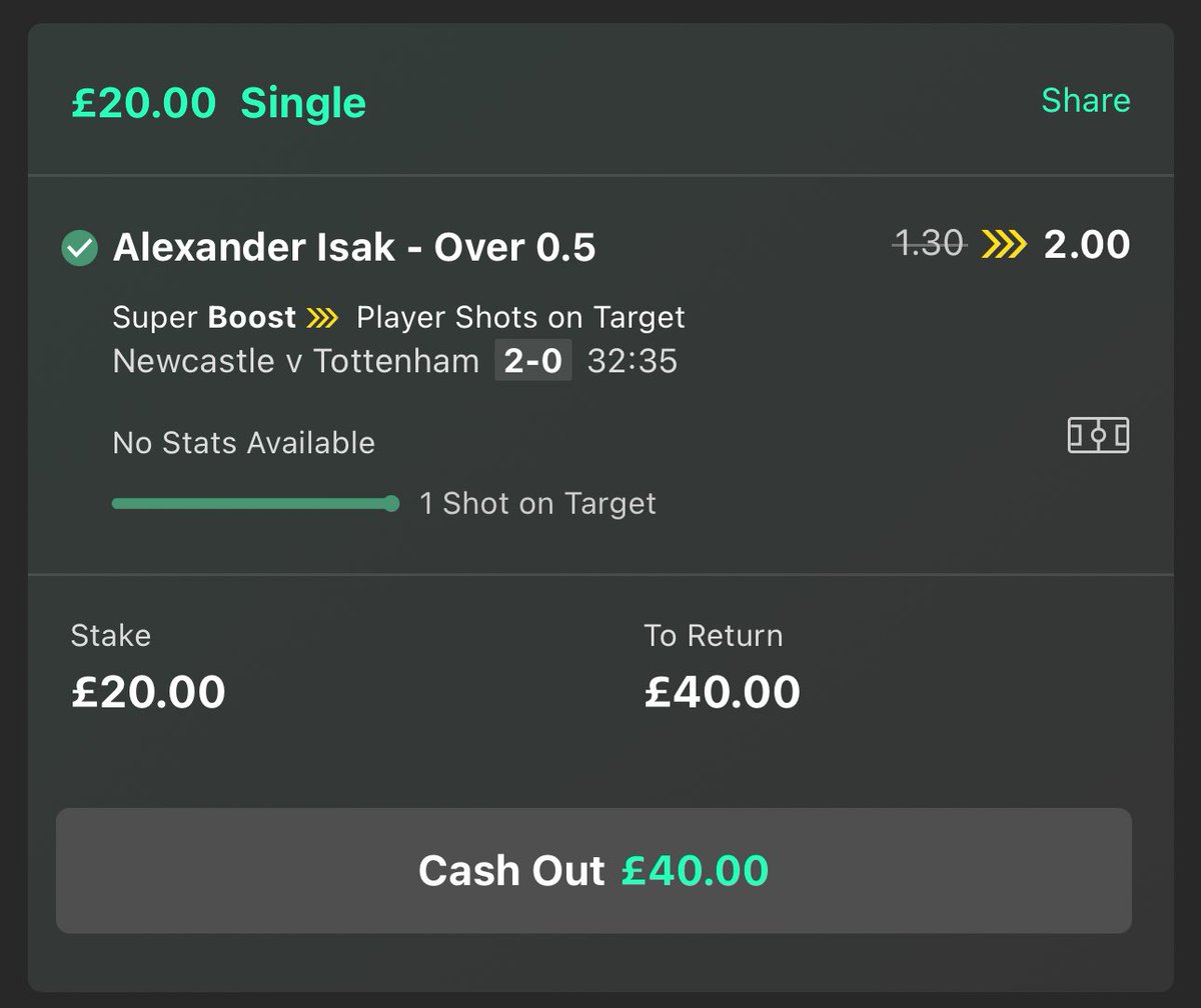 ✅ ISAK!!!! LIKE ❤️ / RT 🔁 the ORIGINAL post below to win the £40!!!! 👇