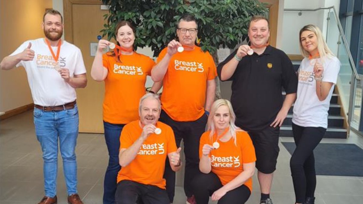 Fancy a staff or team challenge to boost morale? 📈🚀 Order your free fundraising pack today! We’ll send you our fantastic fundraising pack full of helpful information and resources. This pack is sure to make your event a success. Find it here 👉 bit.ly/3KxfjLe