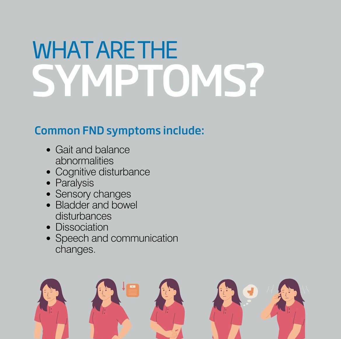 JaguarJonze's tweet image. Today is World Functional Neurological Disorder (FND) Day. And well… it’s new to me too. 

I’ve been diagnosed with FND recently and it’s been hard to see hope and fight on my body’s terms when our music industry demands so much from.. their bodies❤️ #fndawareness #fndaware #fnd