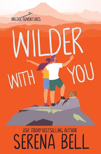 This story was absolutely beautiful. It teaches us that grief can be experienced from any type of loss - whether from death or from betrayal. Full of laughter, love, and a lot of Wilder antics, Wilder With You is just one more reason why I love this