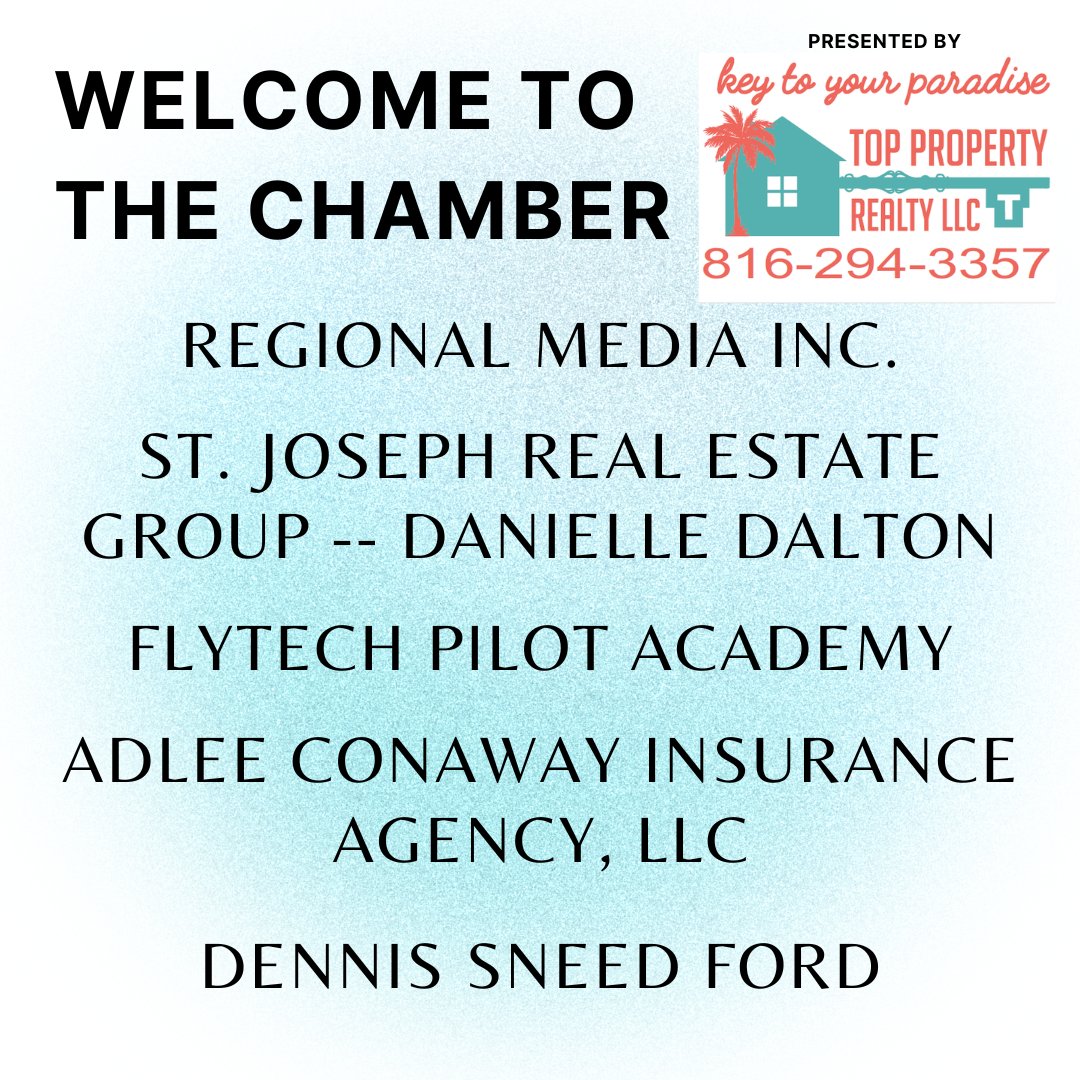 StJoeChamber tweet picture