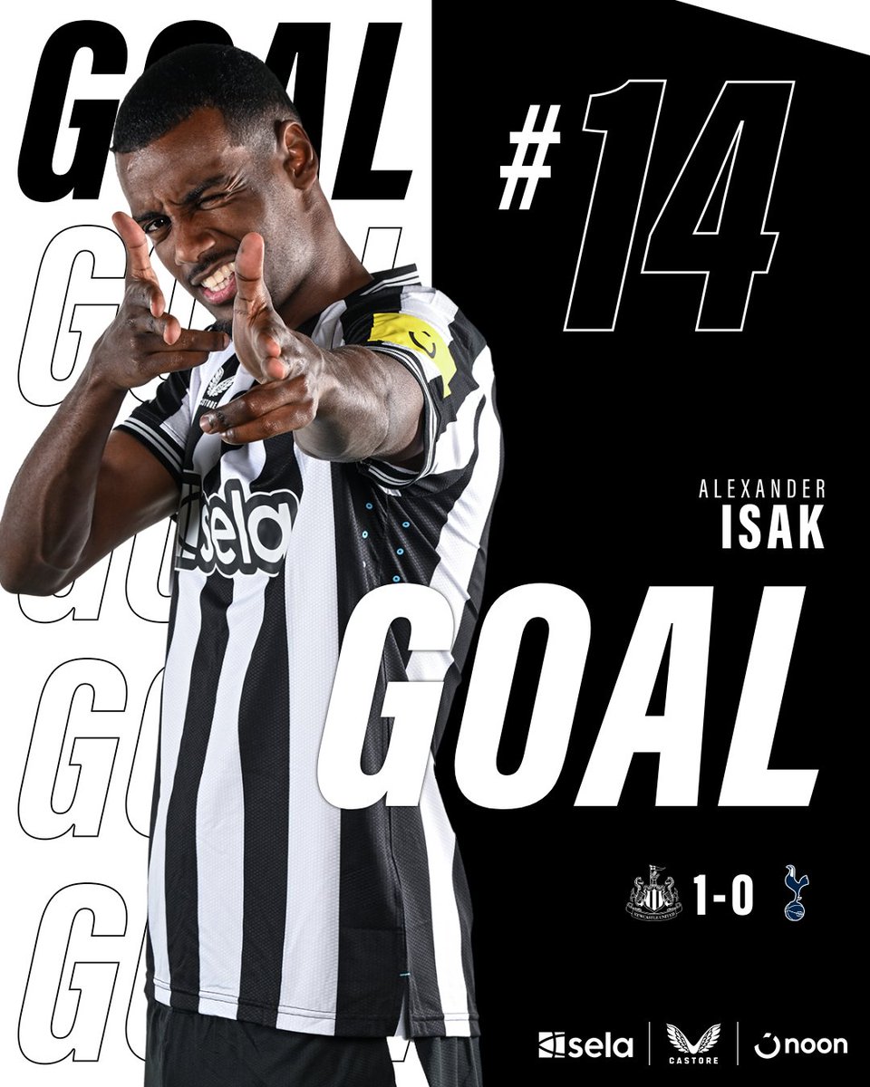 Newcastle United tweet media