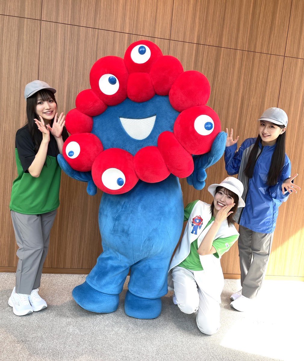 nmb48_official tweet picture