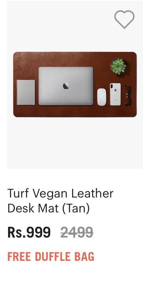 AMDhule's tweet image. Is it just me or @daily_objects believes they’re getting away with this bs?

One ordered 1 week ago and current price! 🤦🏻‍♂️🤷🏻‍♂️

#dailyobjects