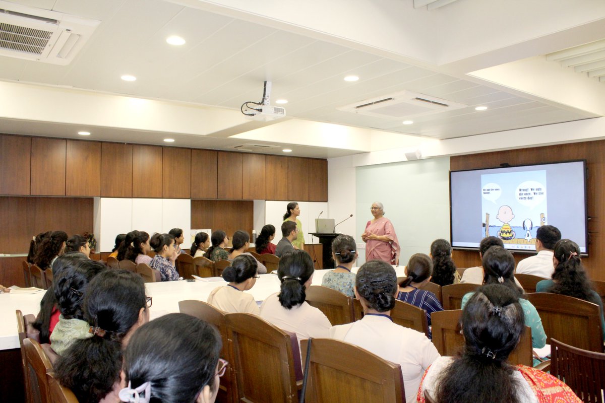 Bhatia_Hospital's tweet photo. Exciting Update from Bhatia Hospital!
Bhatia Hospital organised informative workshop on “Palliative Care” Care with Dignity : A Holistic Approach With notch speakers like Dr. Rajam Iyer, Dr. Sujeet Rajan, Dr. Fahad Afzal, Dr. Delnaz Dhabhar, and Mr. Jerry Verghese. https://t.co/8eWNcx8e44