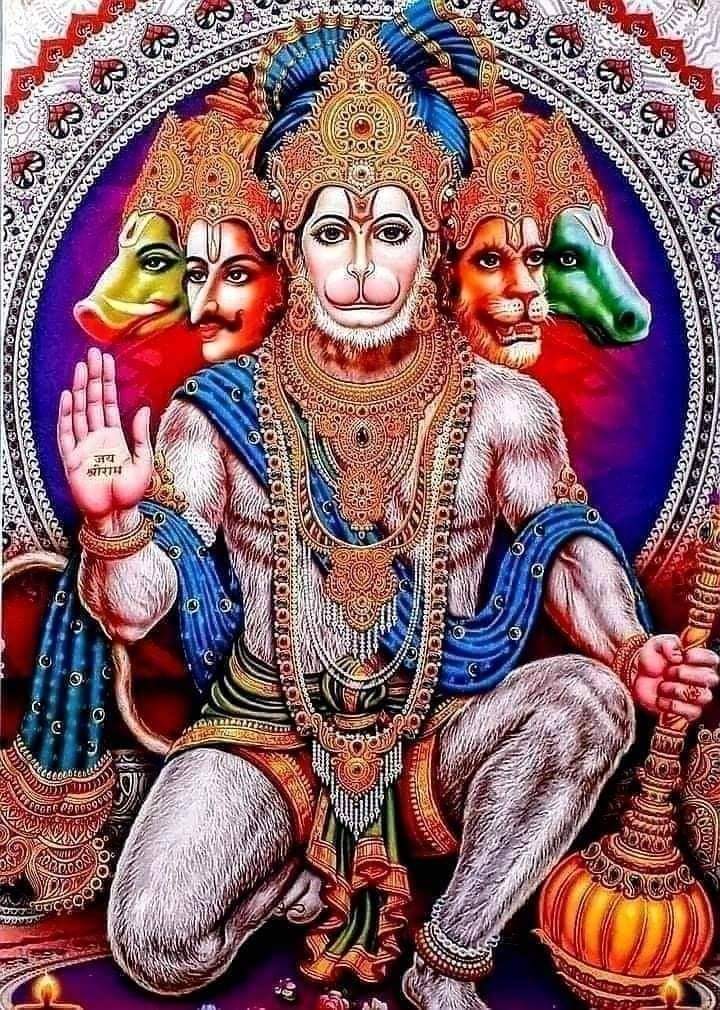 जय बजरंग बली