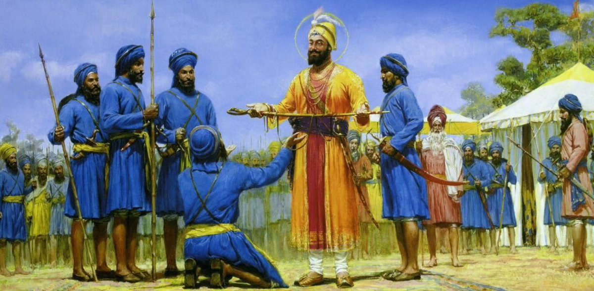 The team at Baaz wishes everyone a Happy Vaisakhi! Today, Sikhs commemorate the birth of the Khalsa, embodying Guru Gobind Singh Ji's teachings of courage, equality, and sovereignty.