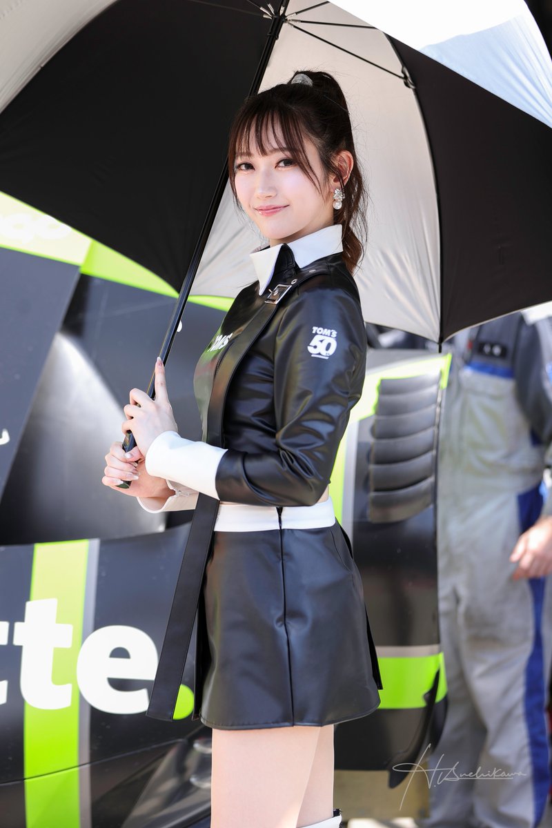 【SUPER GT Rd.1 岡山】  

TOM'S Team Attendant
東海林里咲さん(@risaaa_0411 )

撮影させていただきありがとうございました。

#SUPERGT2024 #レースアンバサダー #Tomsracing