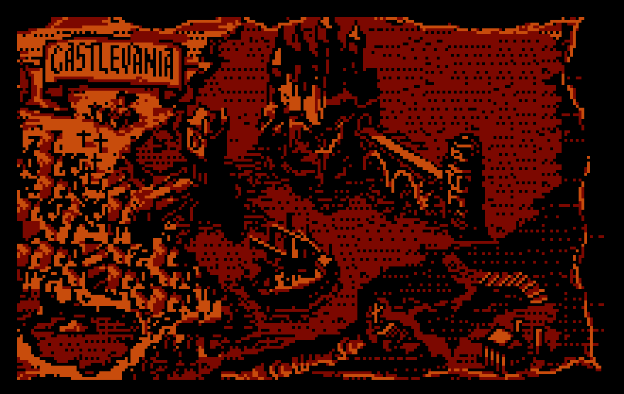 VGMuseum1's tweet photo. I frickin' love this map. https://t.co/MMFF9hAtu8