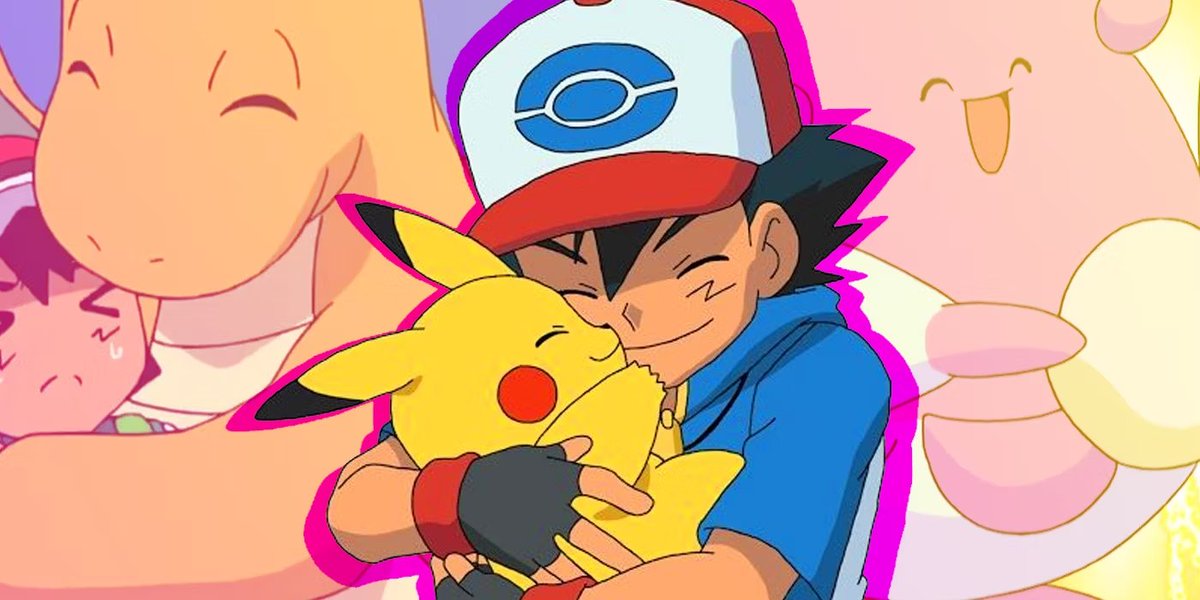 What Pokemon do you want to give a hug to?