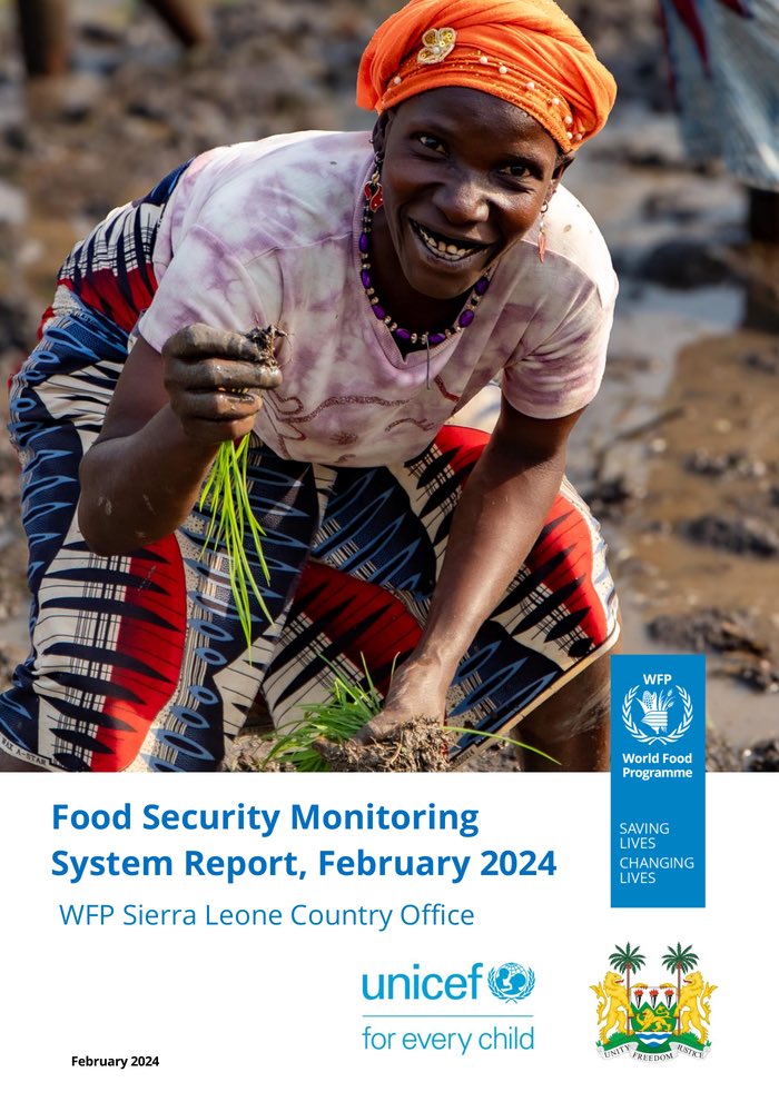 Food Insecurity on the Rise in Sierra Leone: Factors Driving the Decline The alarming rise in food insecurity in the nation is highlighted in the most recent report from the WFP Sierra Leone Country Office. A startling 82% of people live in food insecurity, with 18% of…