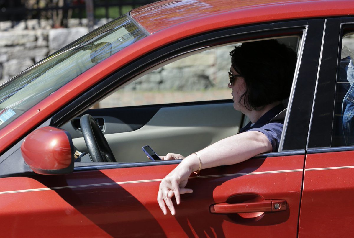 Better put that cell phone down: Distracted driving bill passes state House | WITF buff.ly/4cUvkKb