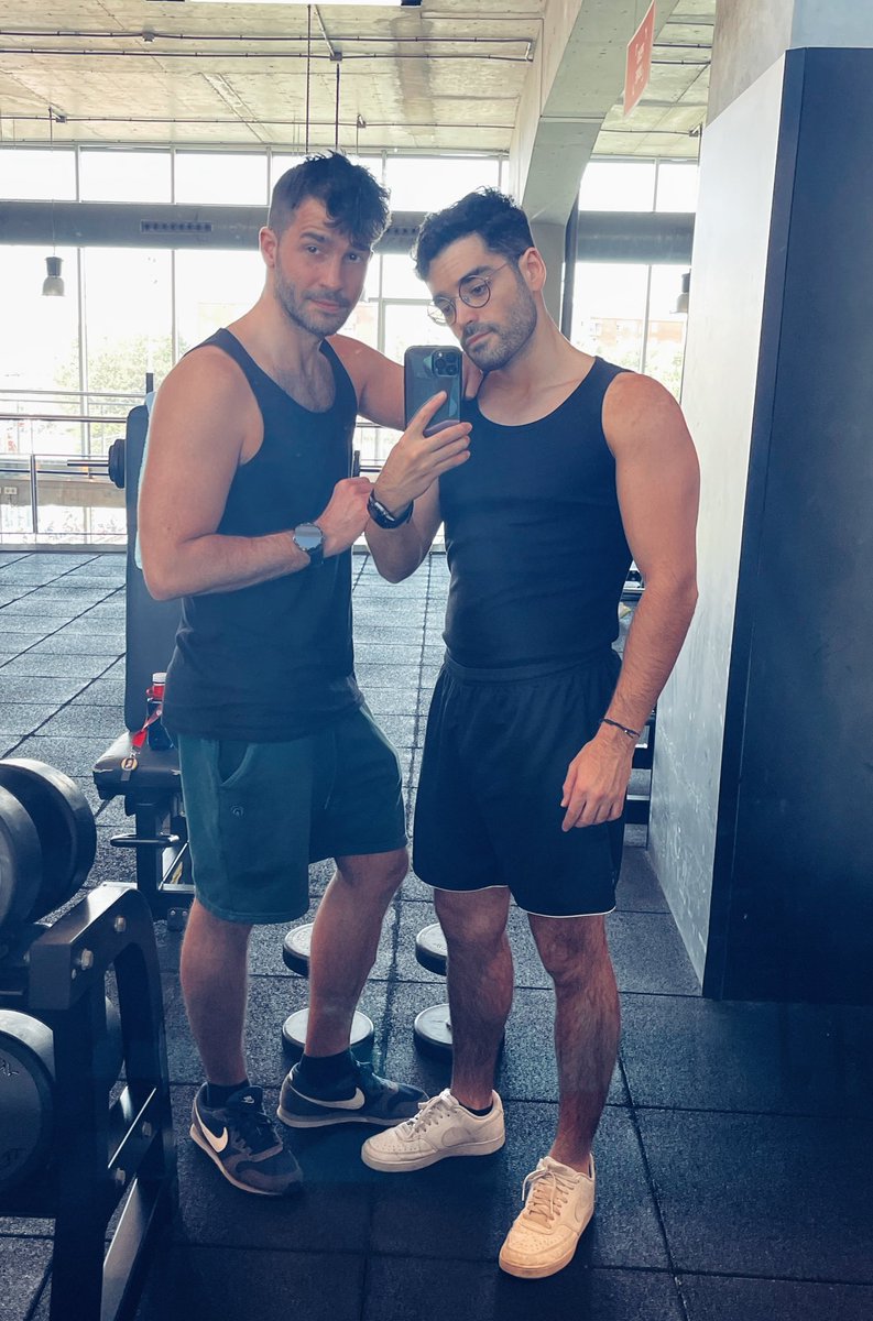 Entreno y esta noche feria 💃🏻 <a href="/DanielAcevedo/">Dani Acevedo</a>