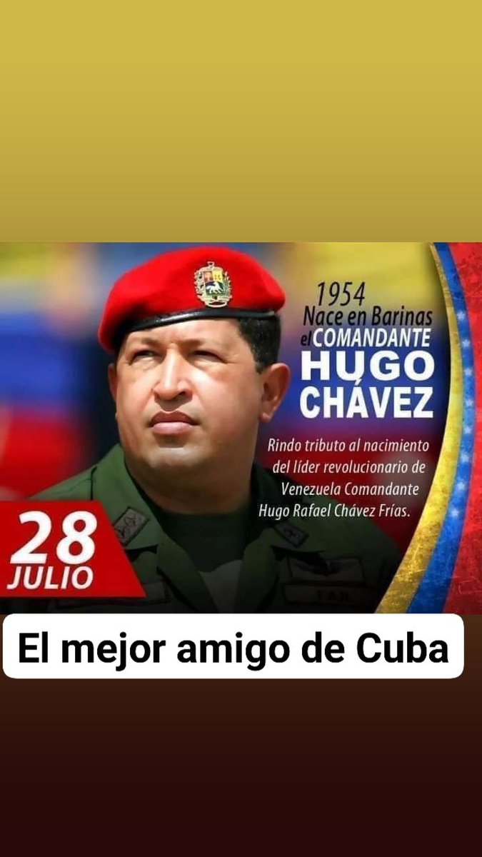 @EVilluendasC Regresó y triunfó! #ChávezVive en el ❤ de los pueblos agradecidos de la Patria Grande! #FidelPorSiempre