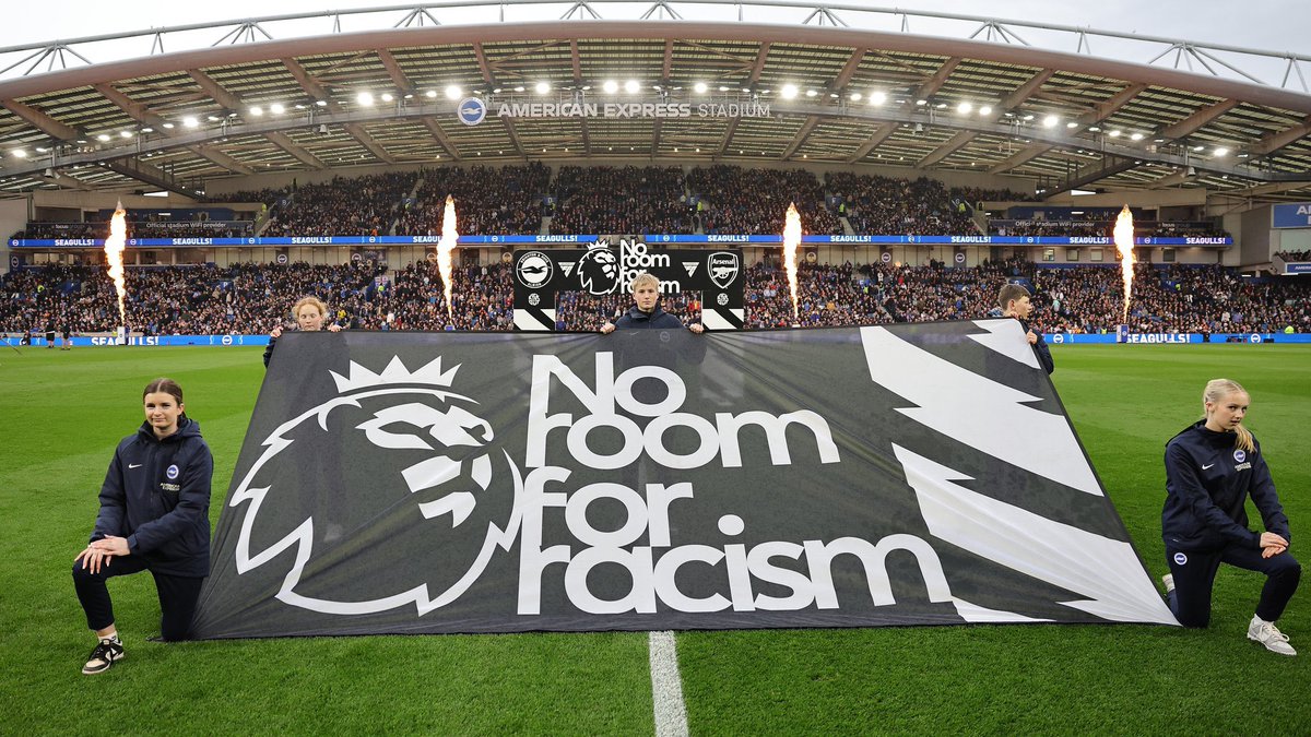 #NoRoomForRacism