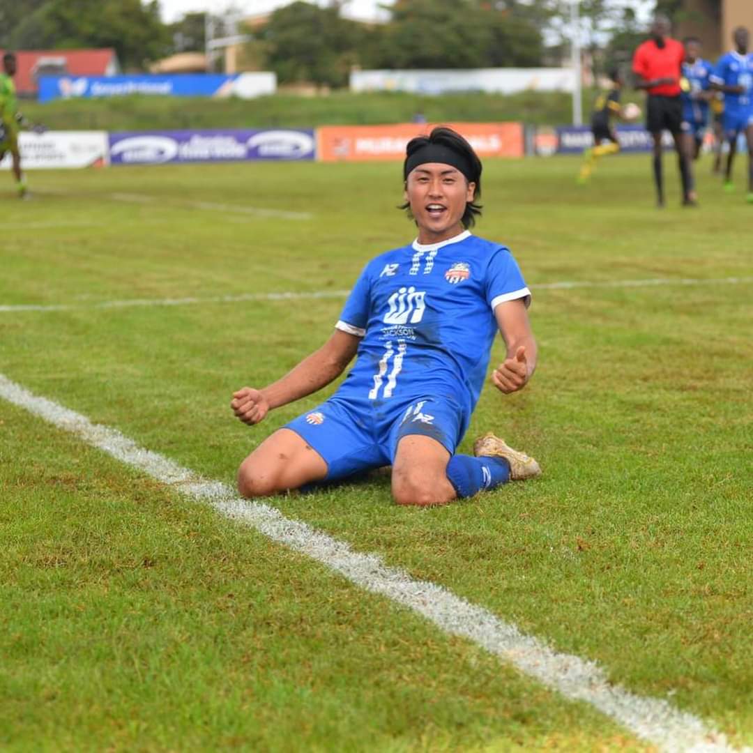 Kaoru Mitoma Lite 
..

#FootballKE