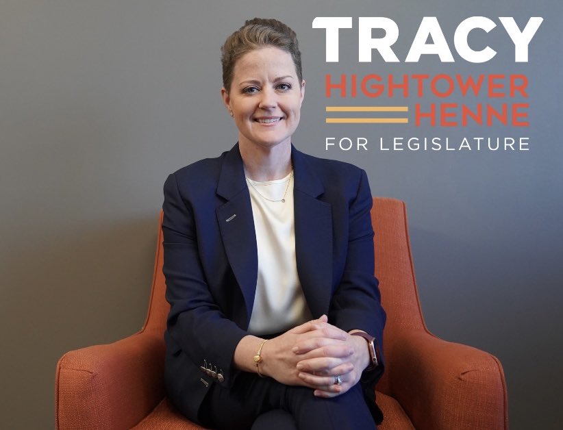 🌟 It's April 13th – a great day to support  LD13! Can you help by donating  $13 today! We are only 30 days away from the primary and your support means the 🌎 to me. Donate at tracyfornebraska.com #District13