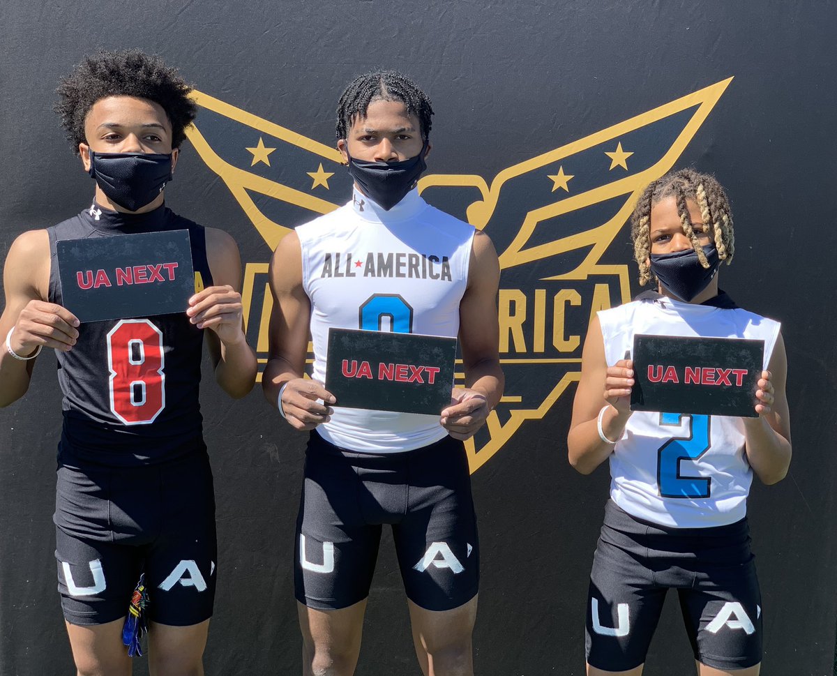 Saeed Williams Jr QB1/ATH C/O 27’ tweet media