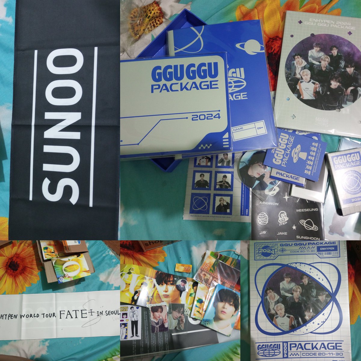 Wahhh dumating na Sila..Super happy 🤩☺️ @ssunoology_ @ENCRAFTSPH .. Maraming Salamat Po..Dami din freebies 🥰