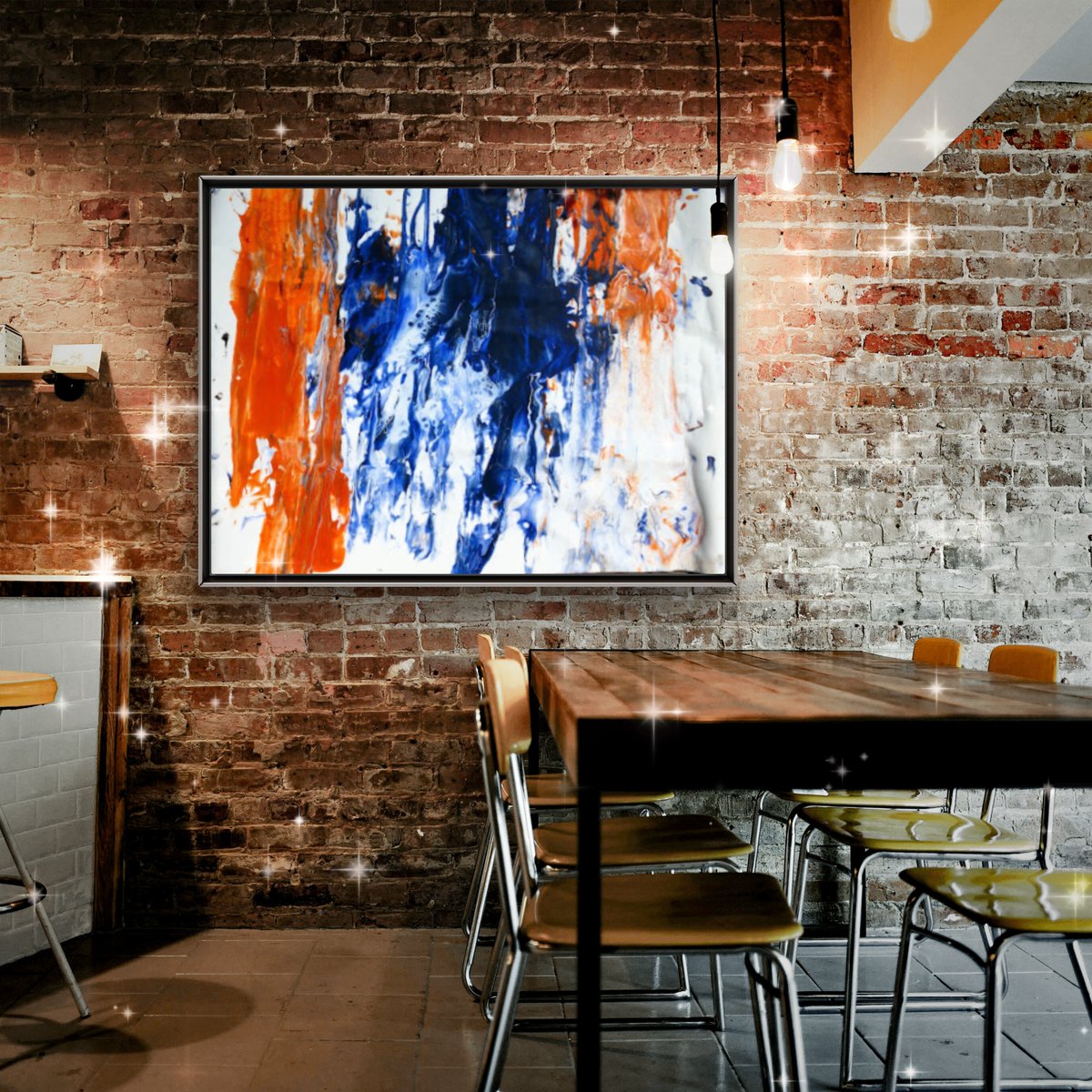 AlexMartiniart's tweet photo. 📷

"The Silent Meeting" - Series 'Visionary Landscapes', 2024

"The world is full of people who have stopped listening to themselves." - Madeleine L'Engle
.
.
#art #artist  #abstractart #artlovers #artwork #painting #contemporaryart  #acrylicpainting #martini https://t.co/Gvwe3n0cZn