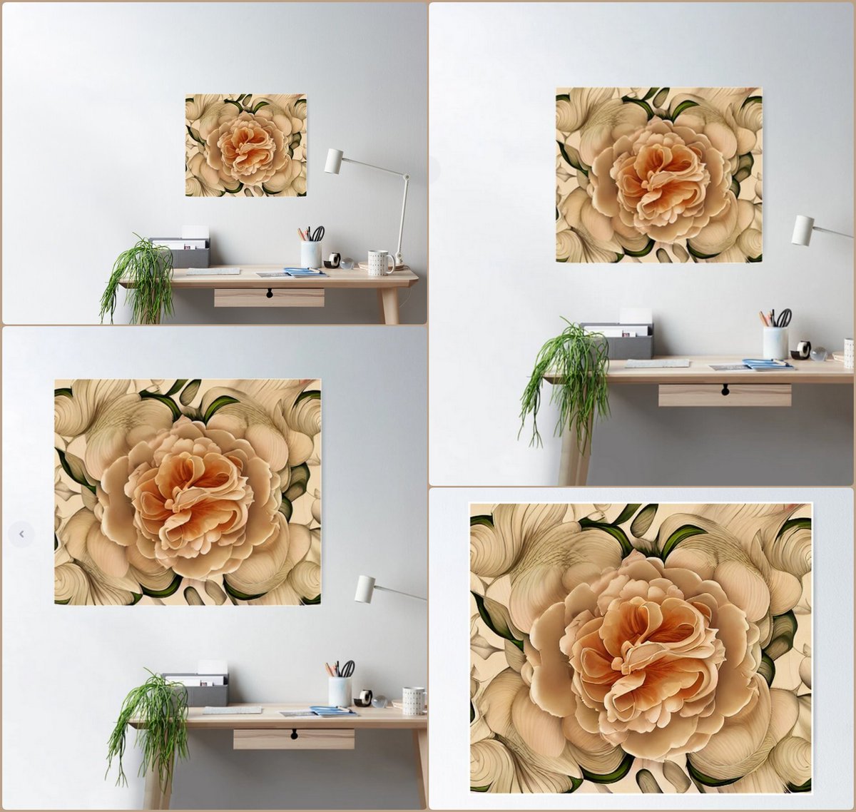 Blossoms of Butterflies Poster~by Art Falaxy
~The Art of Uniqueness!~ #accents #wall #art #artfalaxy #canvas #framed #metal #posters #prints #redbubble #tapestry #wood #trendy #modern #FindYourThing #orange #green #peach

redbubble.com/i/poster/Bloss…