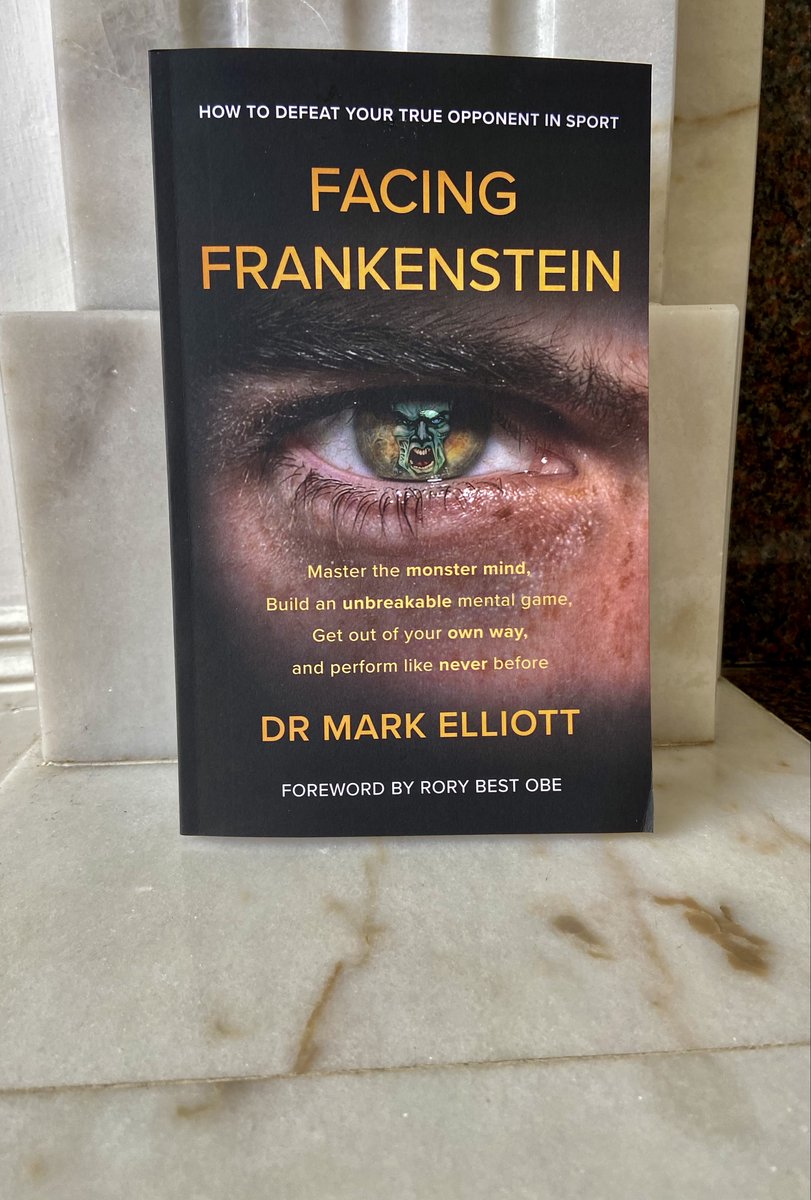 Dr. Mark Elliott tweet media