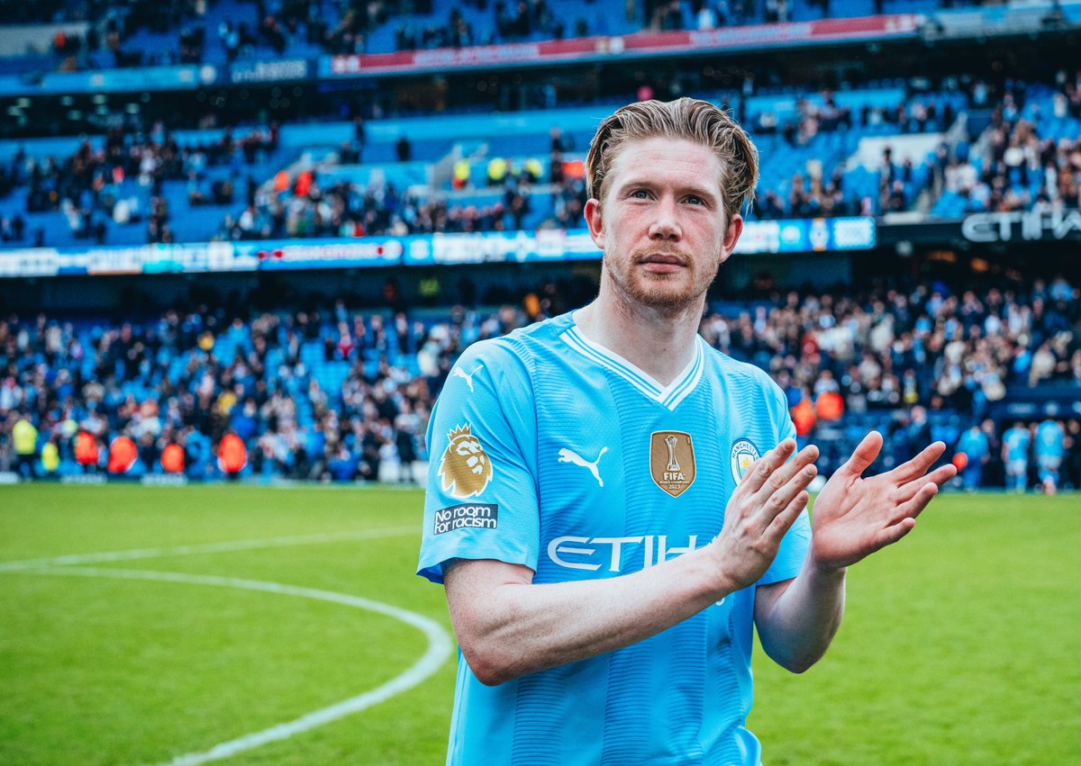 Great support again today! 👏

See you back at home for Madrid 🤝