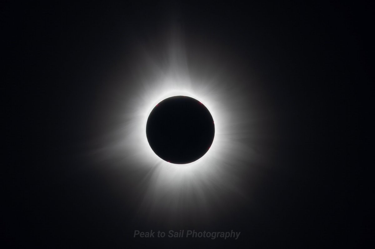 The 2024 Great North American Total Solar Eclipse, from Miramichi, NB, Canada Years of planning, preparation, and patience finally paid off on the afternoon of April 8 2024! WHAT AN EXPERIENCE!!! 🙏