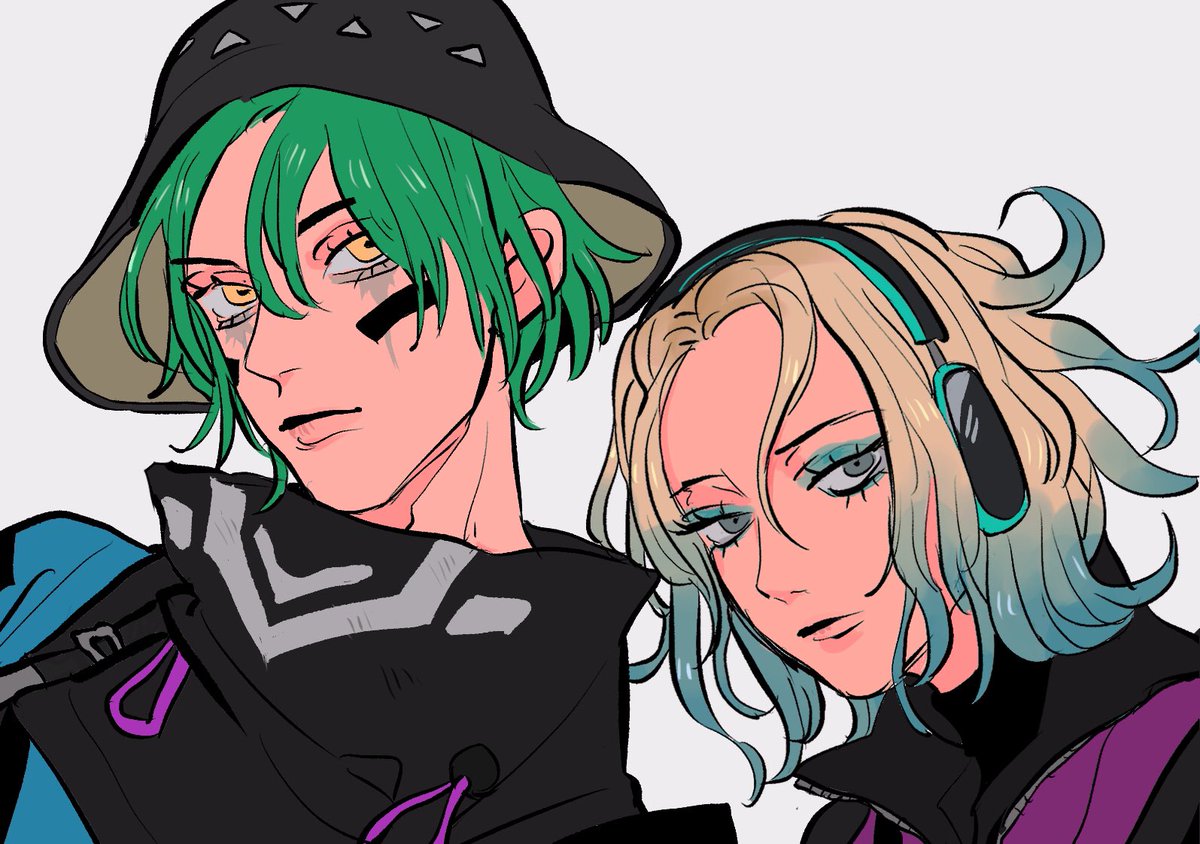 「」|𝘽𝙄𝙉𝙉𝙊🪓のイラスト