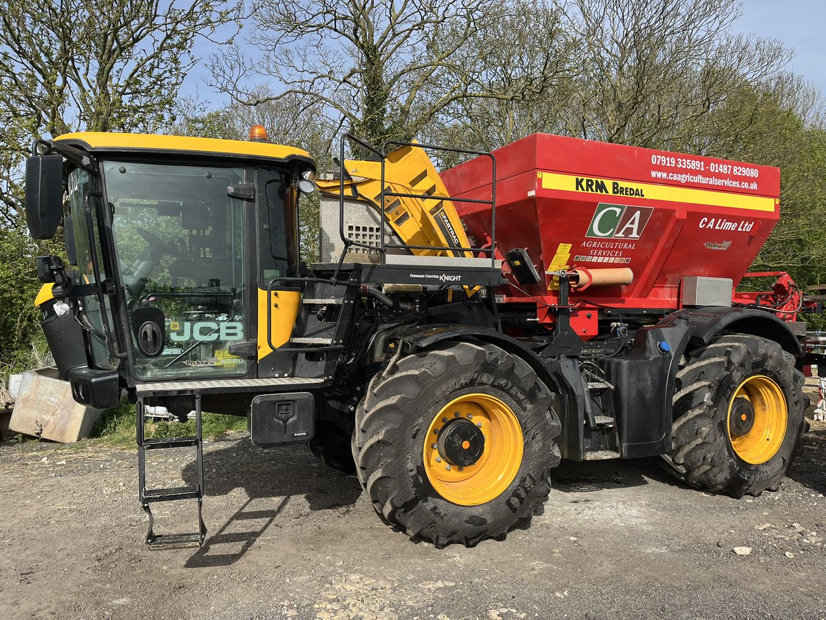 Before and after another busy week