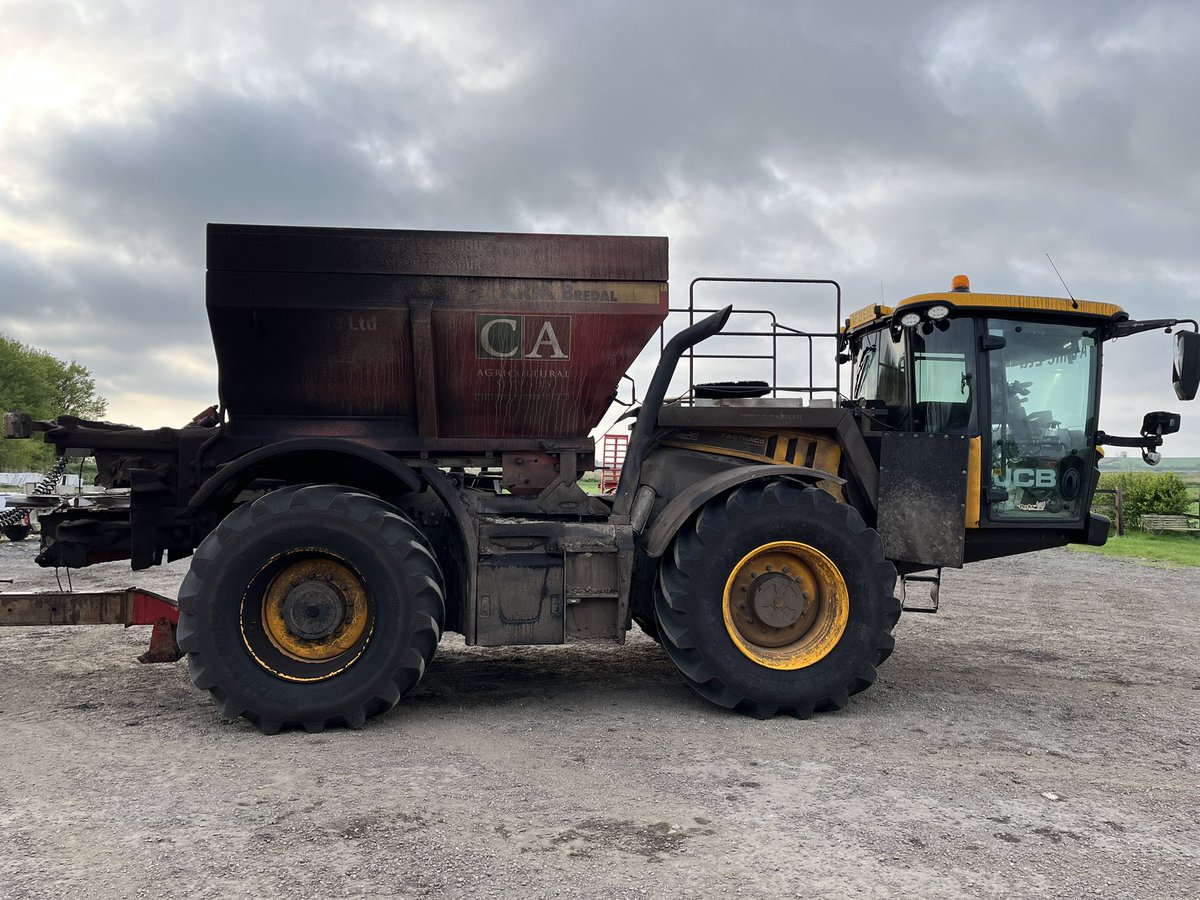 SamplerChris's tweet image. Before and after another busy week