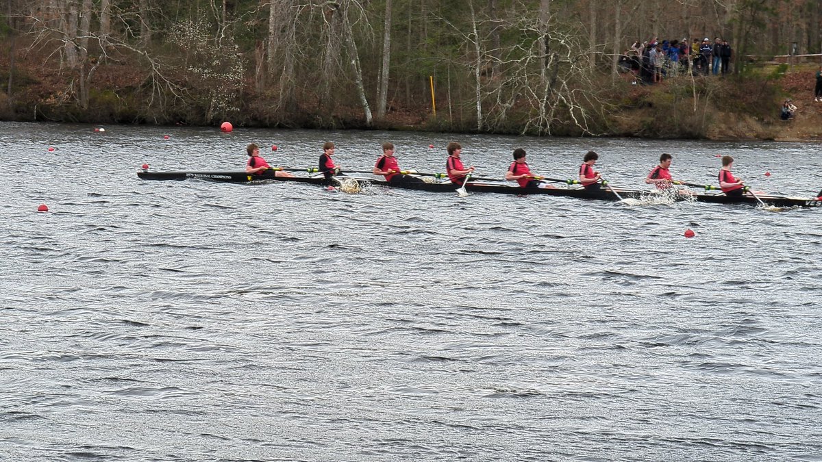 DrCafagna's tweet photo. From performing in an orchestra to performing on the water. My son is keeping us busy but entertained! Great first place win for my son and his team. #GoBigRed #GoOC https://t.co/eMnKyRImtU