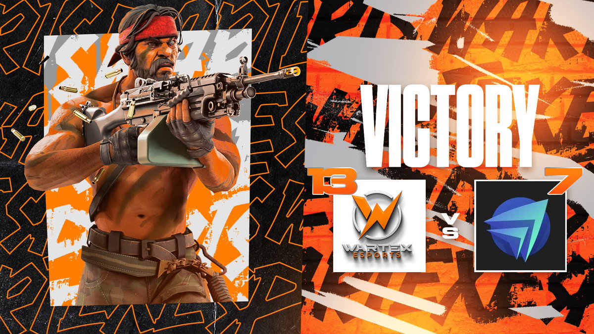 wartexESPORTS's tweet photo. [#WARTEXESEAMAIN]         

Very strong game from our Main Team today. Lets go Wartex Main!

🆚 CSFAIL
📷 de_ancient 13:07☑️ 

#WARTEXWIN https://t.co/igE2SELjaT