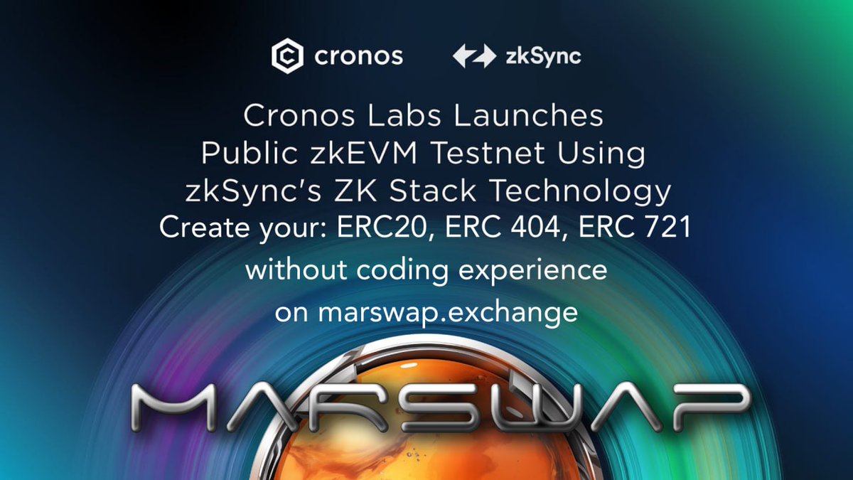 CRO on MARS tweet media