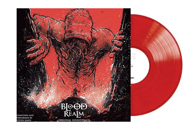 We're almost at 9k! Thank you! igg.me/at/C-LijI0fwhY… There are only 8 DAYS left to back the campaign for the next chapter in BLOOD REALM. We're also down to just 11 VINYL RECORDS. Get yours before they're GONE!