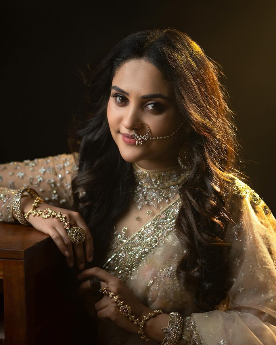 Actress Smruthi Venkat latest photoshoot pic 💖 

#VisualDrops #actress #SmruthiVenkat @smruthi_venkat #photoshoot