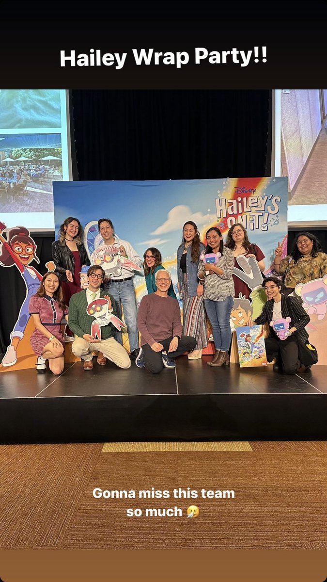 DisneyToonz tweet media