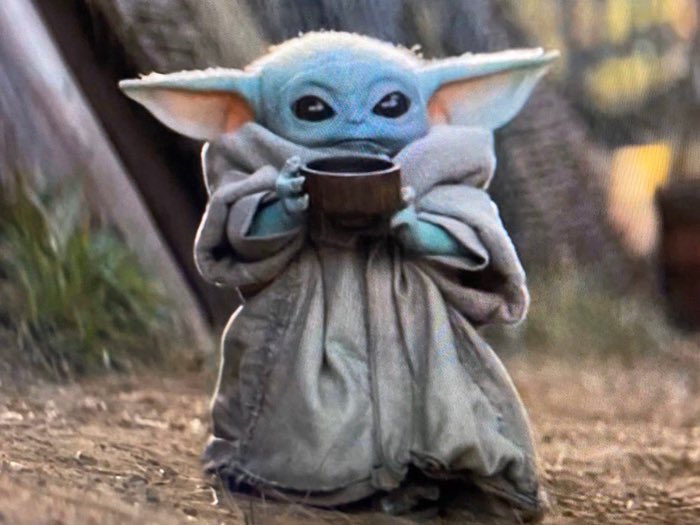 GROGU tweet media