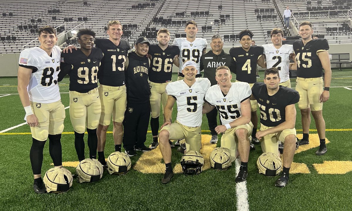 It was a GREAT seven weeks with these Joes! #THEUnion ⛓️⚒️🏴‍☠️🛠️⛓️💯