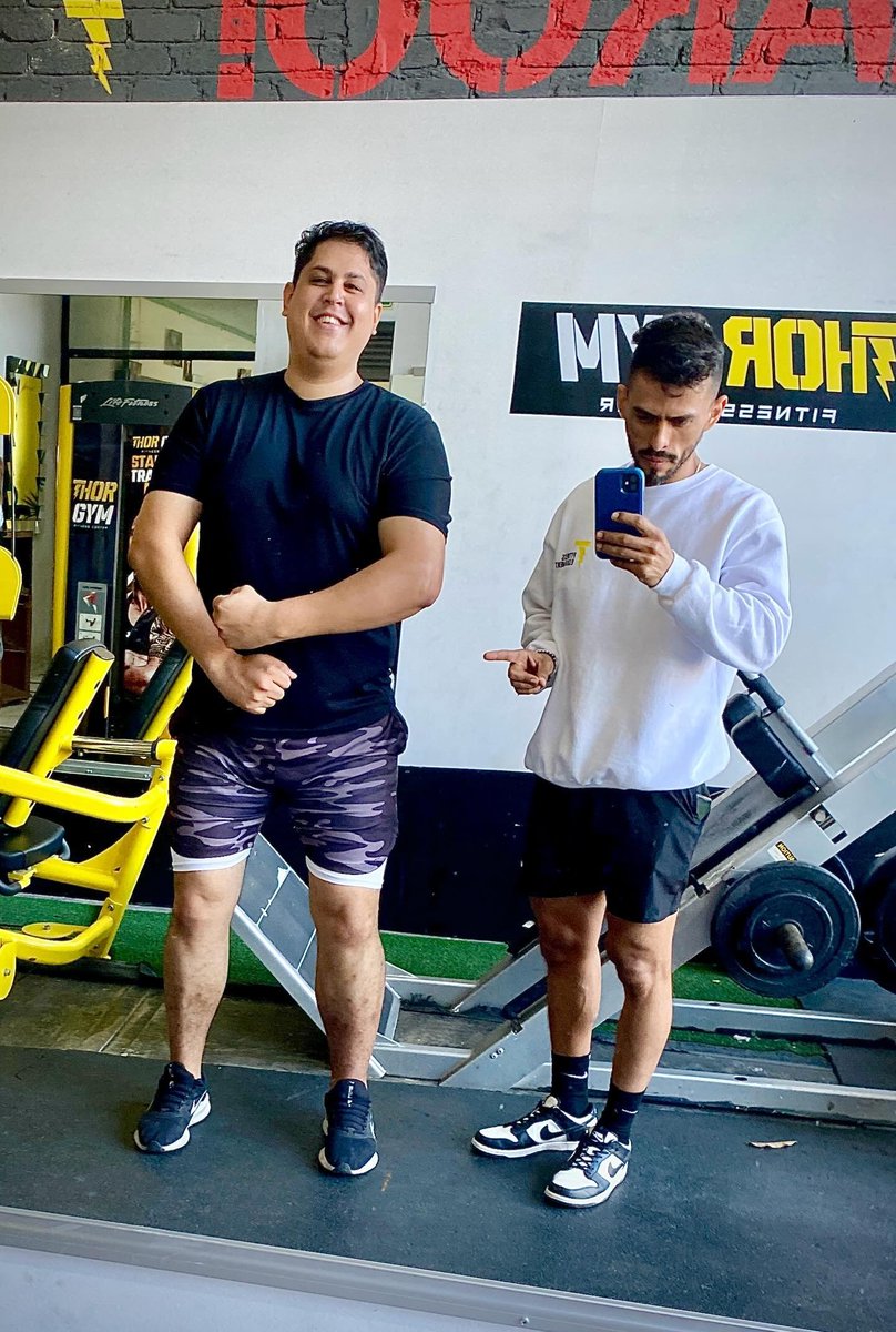 Erolmac's tweet photo. Un proceso que me ha pedido disciplina, constancia y sobre todo pasión. Los resultados se empiezan a ver, pero vamos por más. https://t.co/RhoTlJUgnT