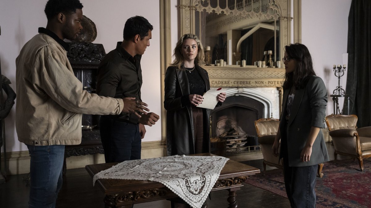 bleedingcool's tweet image. INTERVIEW: EP #EliRoth (Borderlands, Thanksgiving) spoke with Bleeding Cool about evolving horror to create #CryptTV and Meta's VR series #TheFacelessLady. / @CryptTV @MetaQuestVR @MetaHorizon 🔗 bleedingcool.com/tv/the-faceles…