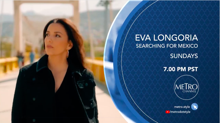 Join Eva on a heartfelt journey to Nuevo León, nestled in northeast Mexico, as she rediscovers the flavors of her childhood in this week's episode of #EvaLongoriaSearchingForMexico, this Sunday at 7:00 p.m. on #MetroChannel.