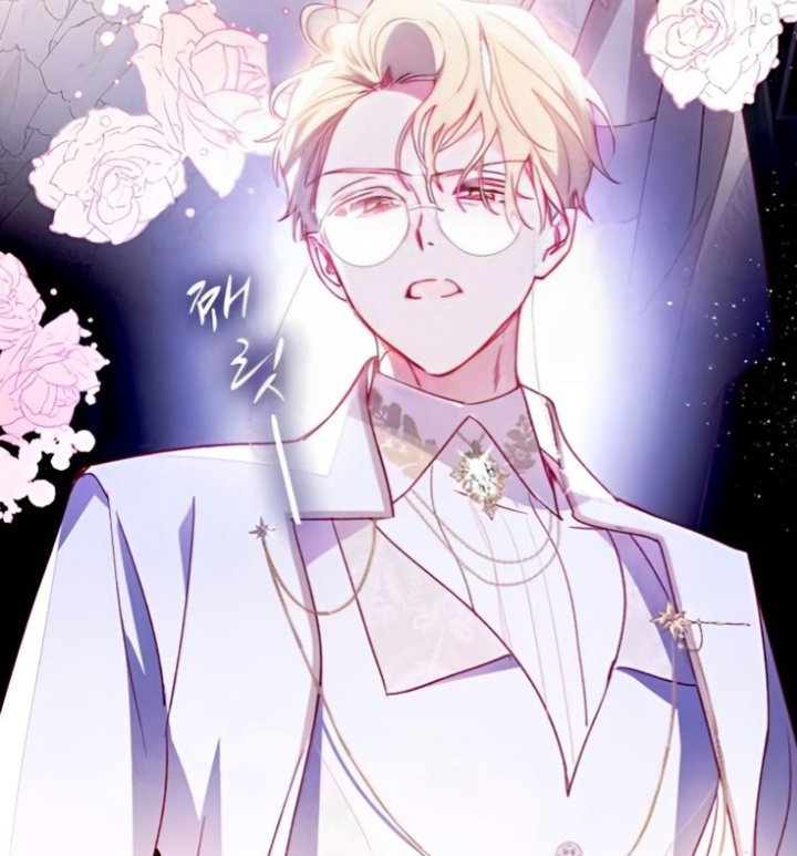 When I saw him I let out a scream and 😮‍💨 because another blonde beautiful character is just a side character 😞😒 Artist: Mongdang or Yeon Seo-na