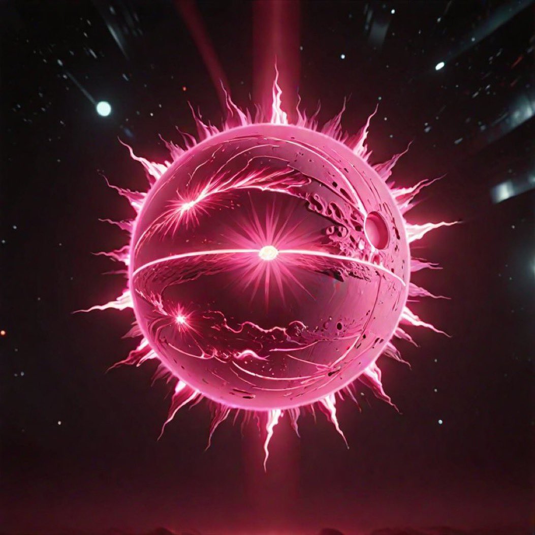 rainbowtoedream's tweet photo. QT your Black and Pink art 🖤 🩷 - #BlackGalaxy 🖤of #Nguvu #Astronaut headed towards #PinkGalaxy 🩷of #Deseo

#RainbowUniverse 

#AIArt #AIArtWork #AIArtCommunity (Jeffrey Imm using  hotpot #AI) https://t.co/TVyFJLCsQ3
