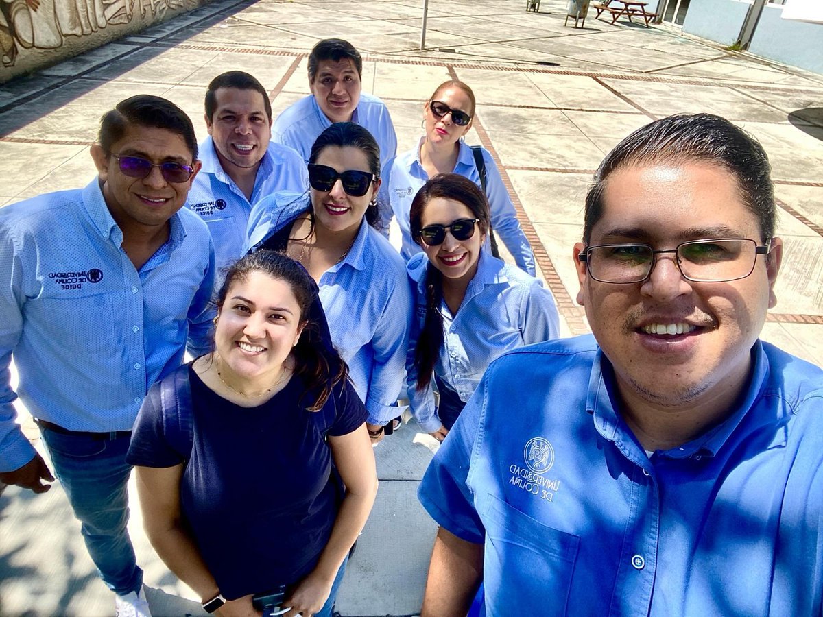 Erolmac's tweet photo. El nuevo equipo de trabajo. ¡Somos DiGICE! https://t.co/LbT0NUQYYg