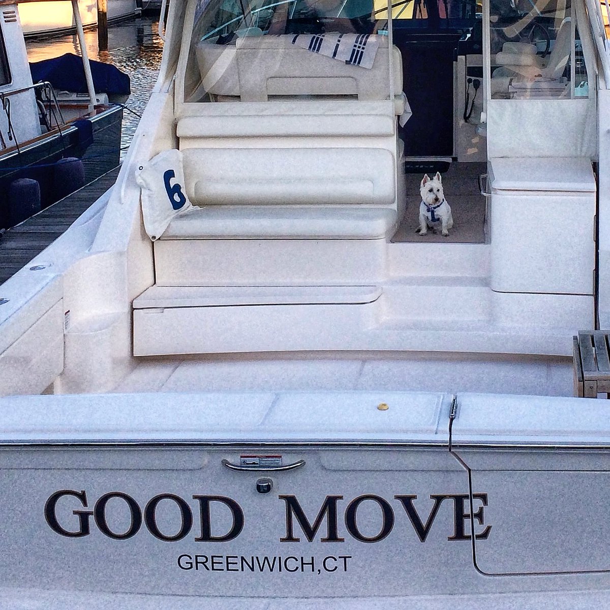 LIBoatBuyers's tweet image. Relax. We've gotten Monday out of the way this week.
