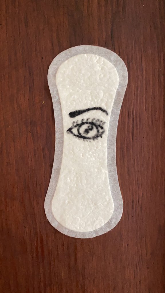 DOCMCPUFFINS420's tweet image. I got babe a new i pad 🫢😂
#igotjokes #eyepad @OldGoose420