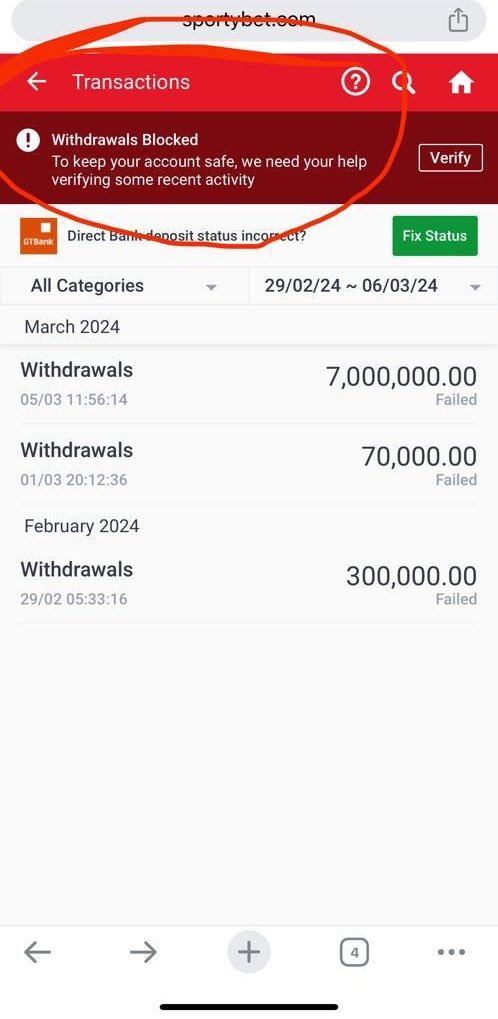 How does this make sense?? How can spotybet choose to close down an account without notice? And why is it after winnings?!