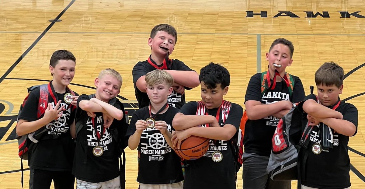 Way to go to our Endeavor teams for winning @Lakota_MM ! And Congratulations to everyone who participated in this amazing event! @LakotaDistrict #WEarelakota