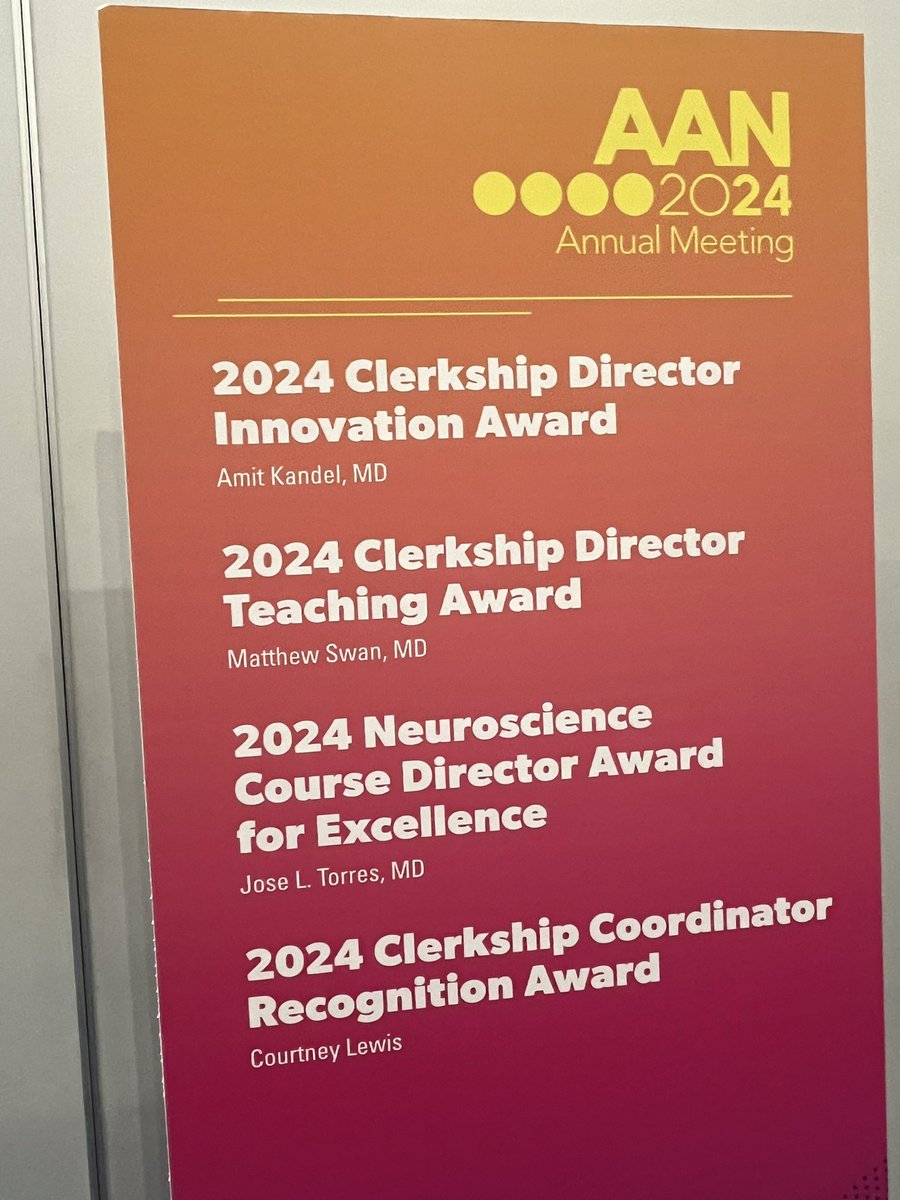 Arielle Kurzweil (@ariellekurzweil) on Twitter photo Proud of our very own Dr. Jose Torres! <a href="/NYUneurologyres/">NYU Neurology Residency</a> <a href="/nyulangone/">NYU Langone Health</a> <a href="/nyugrossman/">NYU Grossman School of Medicine</a> #AANAM Proud of our very own Dr. Jose Torres! <a href="/NYUneurologyres/">NYU Neurology Residency</a> <a href="/nyulangone/">NYU Langone Health</a> <a href="/nyugrossman/">NYU Grossman School of Medicine</a> #AANAM